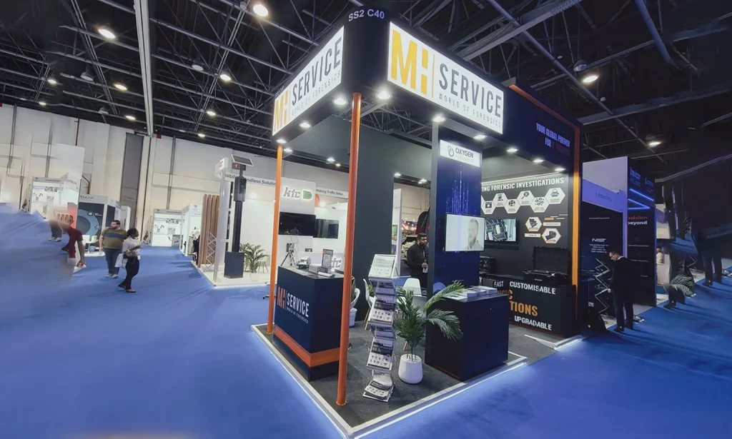 How to Make Your Brand Shine: The Power of a Custom Exhibition Booth