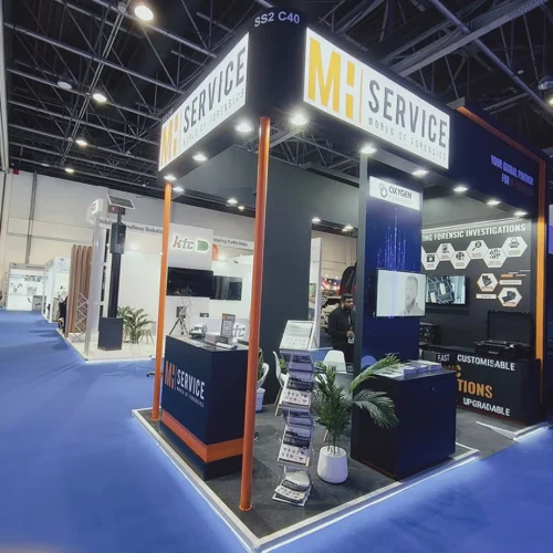 Exhibition Booth